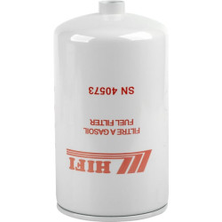 New Holland T6040 Elite SN40573 Fuel filter