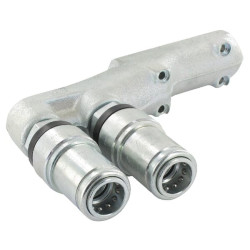 New Holland T6040 Elite 87381964 Hydraulic coupling M22x1.5