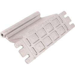 New Holland TL100A 87562984 Support, hinge