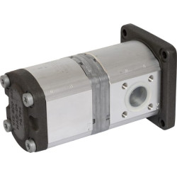 New Holland TL100A 47129338N Dual pump 22+14