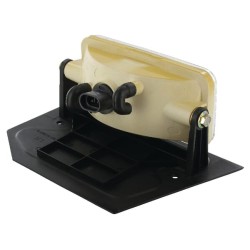 Case - IH Maxxum 130 MultiController Engine Tier 4A 2/12-12/15 82031074 Darbinis žibintas CNH