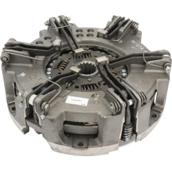 New Holland TL70A 231010511 Clutch covers double KGS6