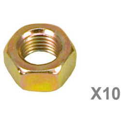 New Holland TL70A VLG4039 Hexagon full nut