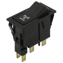 New Holland TL80A 47128548 Rocker switch