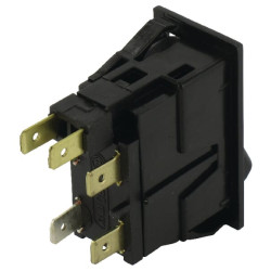 New Holland TL80A 47128548 Rocker switch
