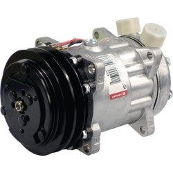 New Holland TL90A KL200093 Airco compressor