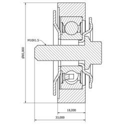 Case - IH Maxxum 140 MultiController Engine Tier 4A 2/12-12/15 87803017 Tuščia eiga