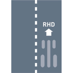 New Holland TN55 05534000 Headlight insert Halogen, rectangular, transparent, 120x135mm, Cobo