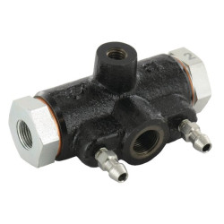 New Holland TN75 5143506 Brakeforce distributor CNH