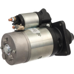 New Holland TN75A IS0203 Starter 12V, 2.7kW, 9-teeth, CW, Mahle