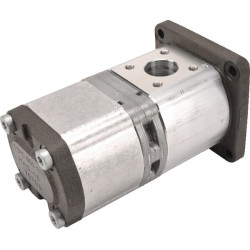 New Holland TN85A 0517665307 Gear pump AZPFS-11-019/011LFX2020PB-S0031 Bosch Rexroth