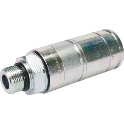 New Holland TN60DA AL238655 Hydraulic quick coupler socket