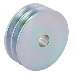 New Holland TN70D 5011828 Pulley CNH