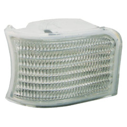 New Holland TN70D 05511000 Work light LH rectangular, 12V, transparent, Cobo