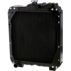 New Holland TN75DA S5172926 Radiator CNH
