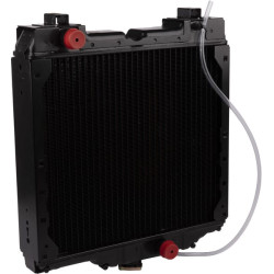 New Holland TN95DA S47125982N Radiator (only for tn series)