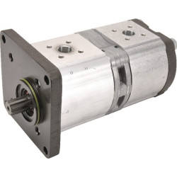 New Holland TN95DA 0517665307 Gear pump AZPFS-11-019/011LFX2020PB-S0031 Bosch Rexroth