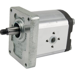 New Holland TN65F 0510725085 Gear pump AZPF-10-025RHO30PB-S0285 Bosch Rexroth