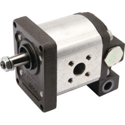 New Holland TN65F 0510725384 Gear pump AZPF-10-022LHO20KEXXX22-S0002 Bosch Rexroth