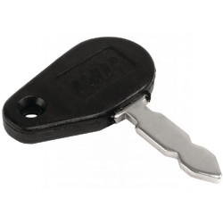 New Holland TN70F VPF3201 Ignition switch key
