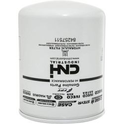 New Holland TN70F 84257511 Hydraulic filter CNH