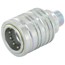 New Holland TN75FA 5179556 Hydraulic coupling M18x1.5