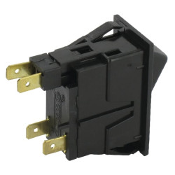 New Holland TN85FA 5171162 Windscreen washer switch