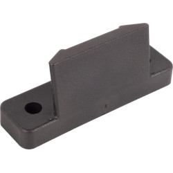 New Holland TN85FA 87656439 Plate