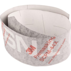 New Holland TN90F 5181192 Decal bonnet "New Holland TN90F"