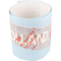 New Holland TN90F 5181193 Decal bonnet "New Holland TN90F"