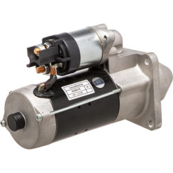 New Holland TN55S 5801441814N Starter 12V, 3.0kW, 9-teeth, Lucas