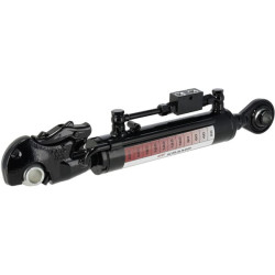 New Holland TN60SA TCVNNE357023022 Hydraulic top link with extended endcap, valve and hook