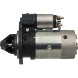 New Holland TN65S IS0203 Starter 12V, 2.7kW, 9-teeth, CW, Mahle