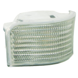 New Holland TN65S 05512000 Work light RH rectangular, 12V, transparent, Cobo