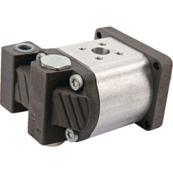 New Holland TN70SA 0510725384 Gear pump AZPF-10-022LHO20KEXXX22-S0002 Bosch Rexroth