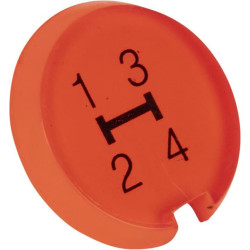 New Holland TN75S 5172481 Plate