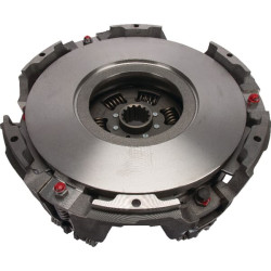 New Holland TN60VA 228013011 Clutch covers double KGU6