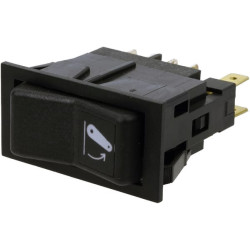 New Holland TN70VA 16477000 Rocker switch, I0-pin, Linkage lift