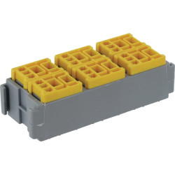 New Holland TN70VA 47127675 Fuse holder