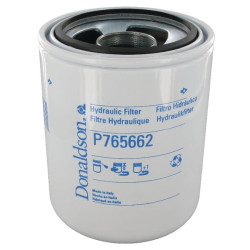 New Holland TN70VA P765662 Hydraulic filter Spin-on Donaldson