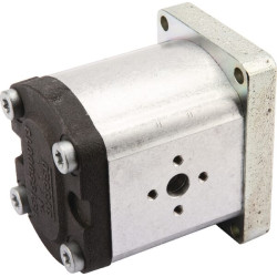 New Holland TN75V 0510725395 Gear pump AZPF-10-025LFO30PB-S0001 Bosch Rexroth