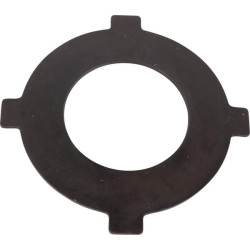New Holland 8670 31623 Plate - diff dished