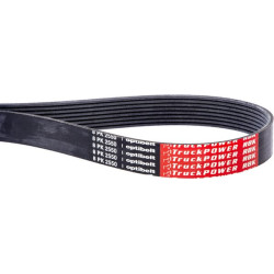 New Holland 8870 A 8PK2550 Ribbed belt 8 rib PK x2550mm Optibelt