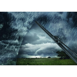 New Holland 8970 9XW178878241 Wiper blade WP24 600mm