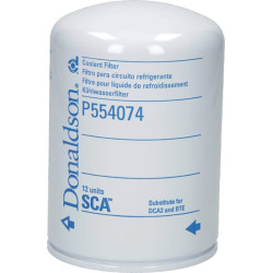 New Holland 8970 P554074 Water filter Donaldson