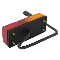 New Holland 8970 89847115 Rear lamp left NH