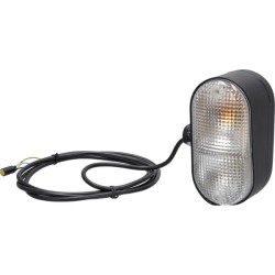 Case - IH Maxxum 125 Limited VPM3839 Priekinis šoninis žibintas