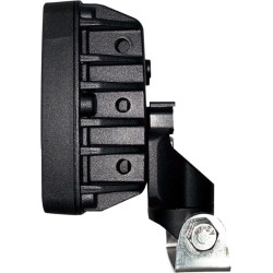 New Holland T7510 LA10555 Work light LED, 27W, 3000lm, square, white, 10/30V, Deutsch plug, Wide flood, 9 LED's Kramp
