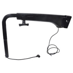 New Holland T7520 134677105 Mirror Arm CNH