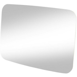 New Holland T7530 9EY117126014 Mirror glass 215x302mm Hella